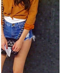 ZARA | デニムパンツ