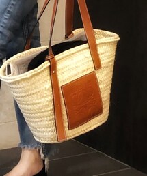 LOEWE | かごバッグ