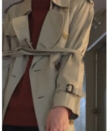 BURBERRY | トレンチコート