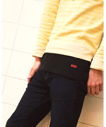 Supreme  | Tシャツ/カットソー