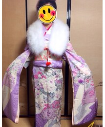 母の着物 | 浴衣