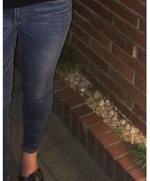 無印良品 | デニムパンツ