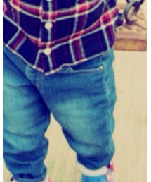 UNIQLO | デニムパンツ