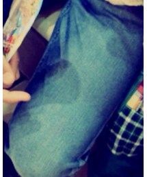 無印良品 | デニムパンツ