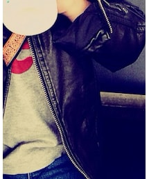 トイザらス | ライダースジャケット