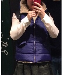 LOWRYSFARM | ダウンベスト