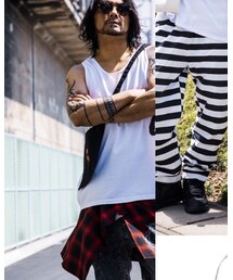 GoneR | タンクトップ