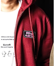 GoneR | パーカー