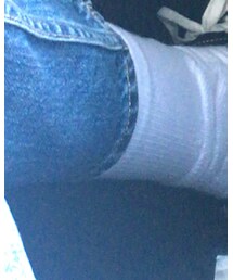 GU | デニムパンツ