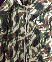 STUSSY | ミリタリージャケット