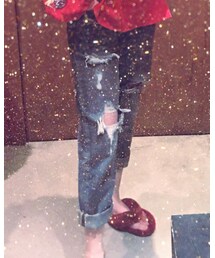 ZARA | デニムパンツ