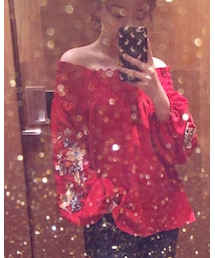 one way | トップス