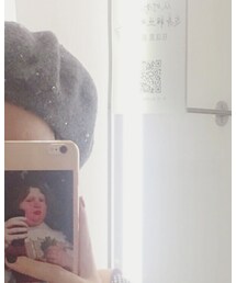 ZARA | ハンチング/ベレー帽