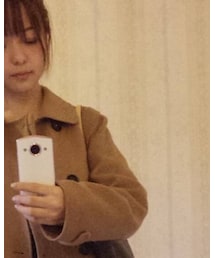 s' MaxMara | ピーコート