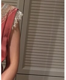 6IXTY8IGHT | タンクトップ