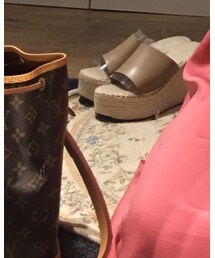 LOUIS VUITTON | ドラムバッグ