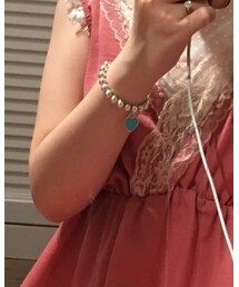 TIFFANY&Co. | ブレスレット