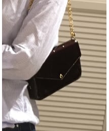 LOUIS VUITTON | ショルダーバッグ