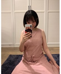 UNIQLO | ジャンパースカート