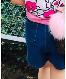 MOUSSY | デニムパンツ