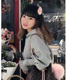 SNIDEL | パーカー