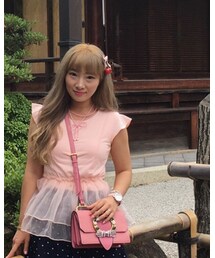 SNIDEL | Tシャツ/カットソー