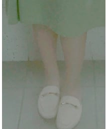 PAZZO | モカシン/デッキシューズ