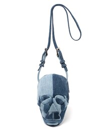 AMBUSH | AMBUSH DENIM SKULL BAG(ショルダーバッグ)