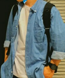 GU | シャツ/ブラウス