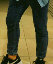 GU | デニムパンツ