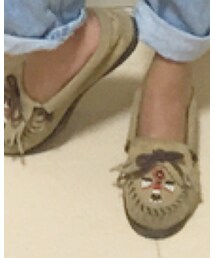 Minnetonka | モカシン/デッキシューズ
