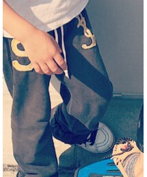 DENIM DUNGAREE | その他パンツ