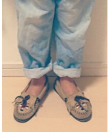 Minnetonka | シューズ