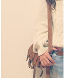 ZARA | ショルダーバッグ