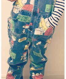 BOOFOOWOO | つなぎ/オールインワン