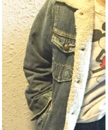 DENIM DUNGAREE | デニムジャケット