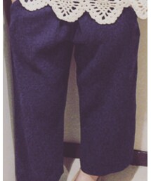 ZARA | パンツ