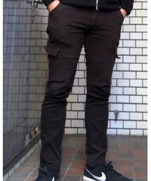 NYLAUS | カーゴパンツ