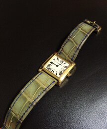 Cartier | 時計
(アナログ腕時計)