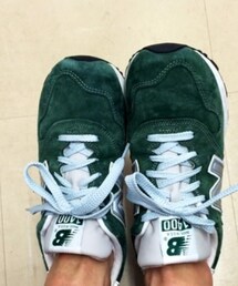 NEW BALANCE | 歩きやすい(スニーカー)