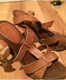 BOTTEGA VENETA | 履きやすい(サンダル)