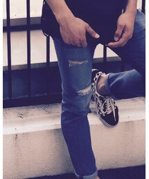 UNIQLO | デニムパンツ