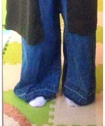 w closet | デニムパンツ