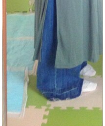 w closet | デニムパンツ