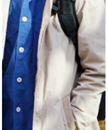 古着 | ステンカラーコート