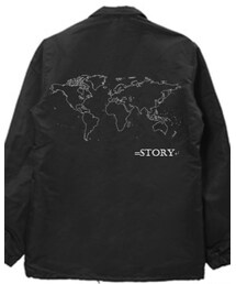 背面ver. | ブルゾン