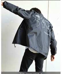 背面ver. | ブルゾン