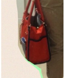 Violet Hanger by Samantha Thavasa | トートバッグ