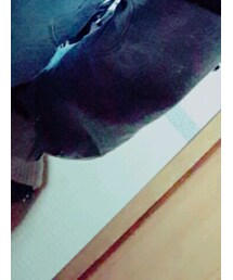 ESSAY | デニムパンツ