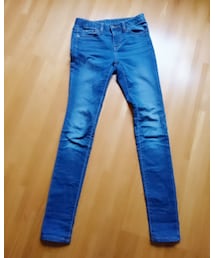 GU | デニムパンツ